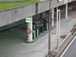  station d'essence, voie Pompidou
